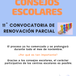 Publi Consejos Escolares 2018