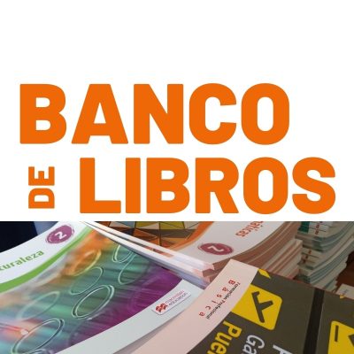 BANCO DE LIBROS: PLAZO EXTRA Y RECOGIDA LOTES